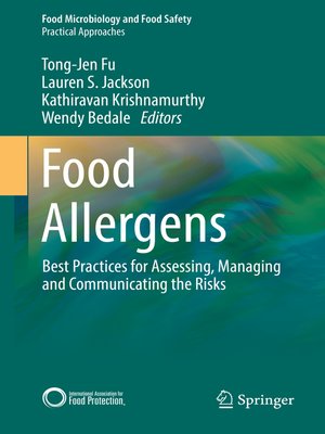 cover image of Food Allergens